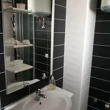 Ekv Apartman شقة Ždrelac