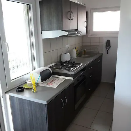 Ekv Apartman شقة Ždrelac