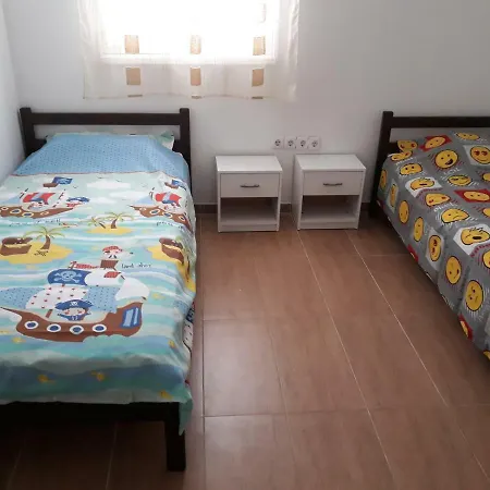 Ekv Apartman شقة Ždrelac