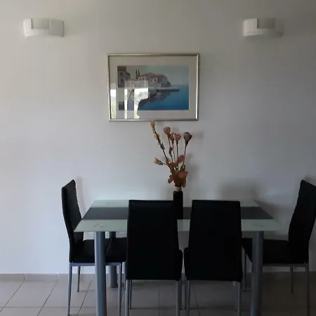 Ekv Apartman * Ždrelac