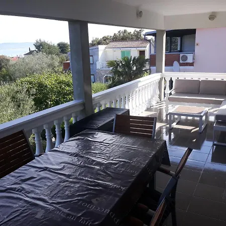 شقة Ekv Apartman Ždrelac