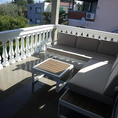Ekv Apartman شقة Ždrelac
