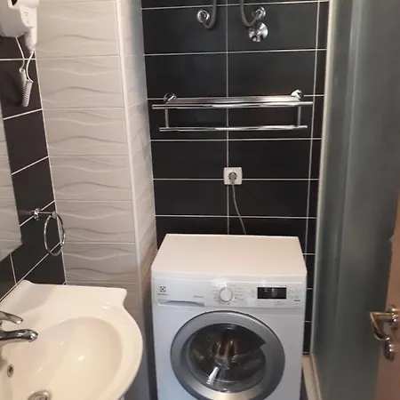 شقة Ekv Apartman Ždrelac